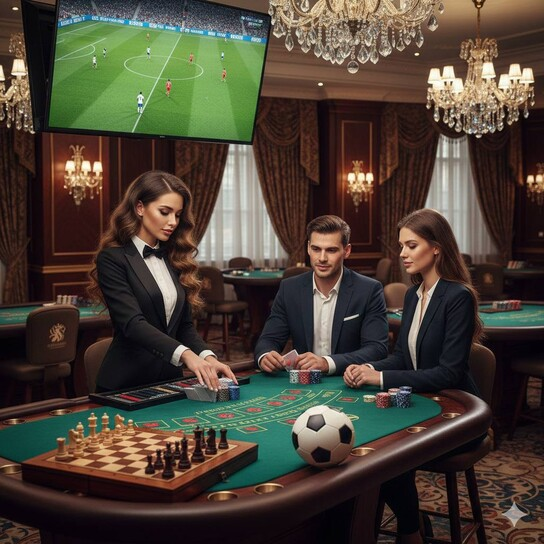 Crypto Casino